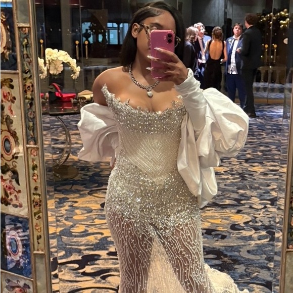 Custom Prom Dress - Picture 4 of 10